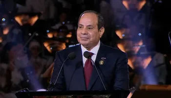 الرئيس السيسي