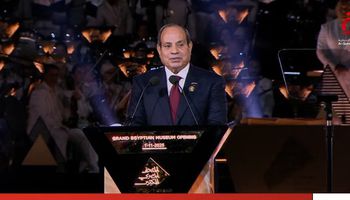 الرئيس السيسي