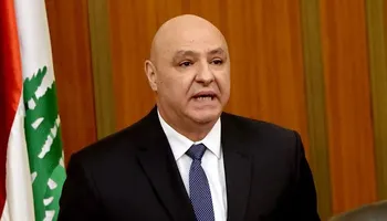 الرئيس اللبناني جوزيف عون