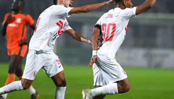 الزمالك وزيسكو