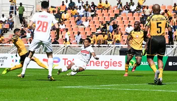 الزمالك وكايزر تشيفز 