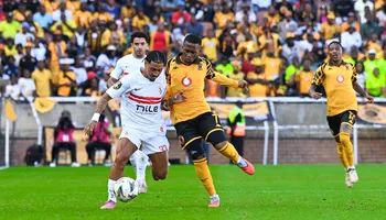 الزمالك وكايزر تشيفز