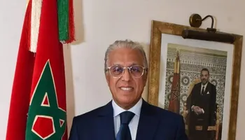 السفير المغربي