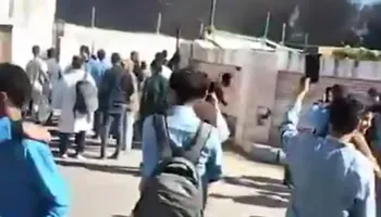 حريق ارشيفيه  