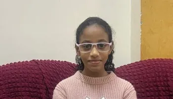 الطالبة حور