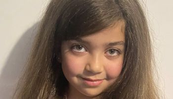 الطفلة أيسل