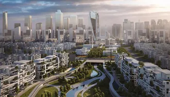 العاصمة الإدارية 