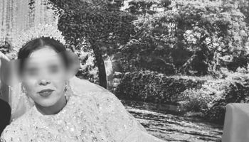 العروس المتوفاة 