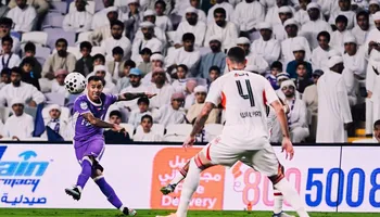 العين والجزيرة 