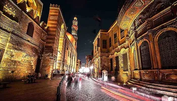 القاهرة التاريخية