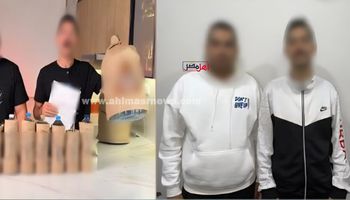 القبض علي اكسلانس وسلطانجي