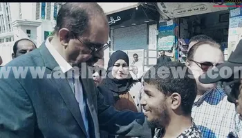 الكفيف والمحافظ 