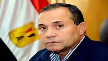 اللواء أحمد القصاص محافظ الإسماعيلية الأسبق 