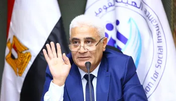 اللواء جمال عوض