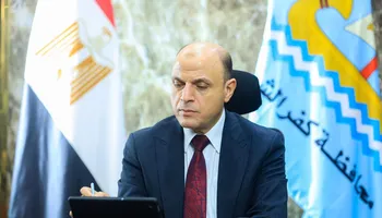 اللواء دكتور علاء عبد المعطي، محافظ كفر الشيخ 