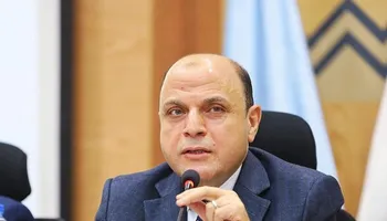 اللواء دكتور علاء عبد المعطي، محافظ كفر الشيخ 