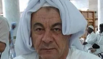 الحاج عبدالله عنوس 