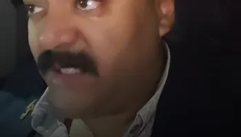 المرشح أحمد فتحي عبد الكريم