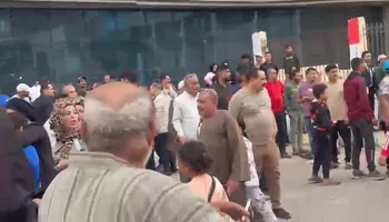 المشاجرة نواب الإسماعيلية 