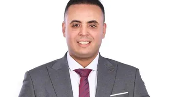 النائب حازم الريان