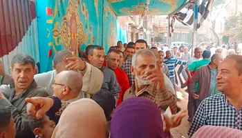 انتخابات المحلة