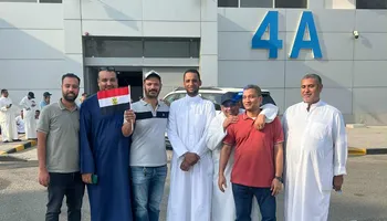 انتخابات المصريين بالخارج 