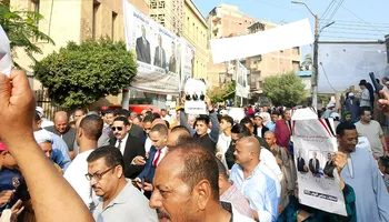 انتخابات مجلس النواب ببنى سويف 2025