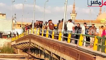 انتشال جثة شاب بعد ثلاث ايام تحت مياه ترعة الإسماعيلية 