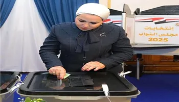 انتصار السيسي