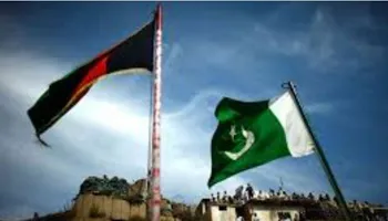 باكستان و أفغانستان 