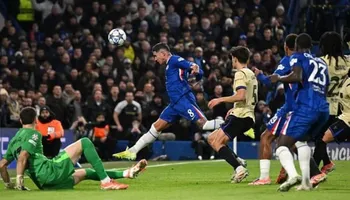 برشلونة وتشيلسي