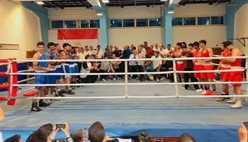 بطولة الجمهورية للملاكمة 