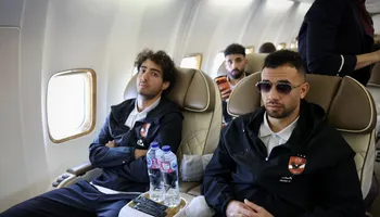 بعثة الأهلي