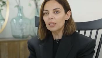 بنت بورسعيد مصممة فستان السيدة انتصار السيسي