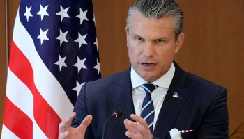 بيت هيغسيث وزير الحرب