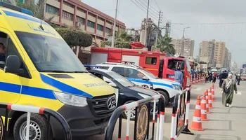 تأمينات المقار الانتخابية 