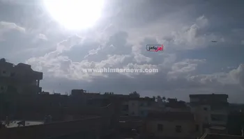 تقلبات جوية بكفر الشيخ 