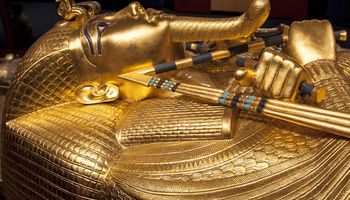 توت عنخ أمون