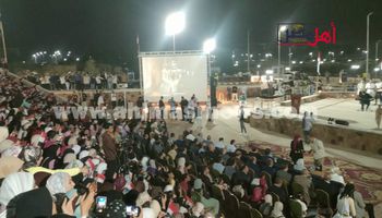 جامعة قنا تتابع افتتاح المتحف المصري الكبير 