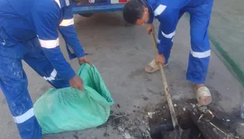 جانب من الأعمال 