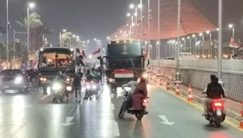 جانب من الاحتفال