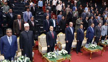 جانب من الاحتفالية 