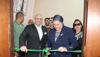 جانب من الافتتاح 