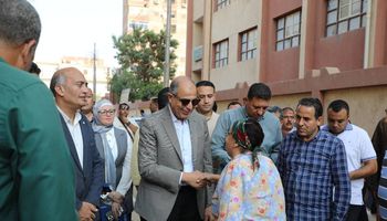 جانب من الانتخابات 