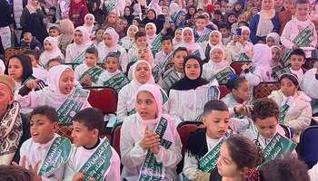 جانب من التكريم 