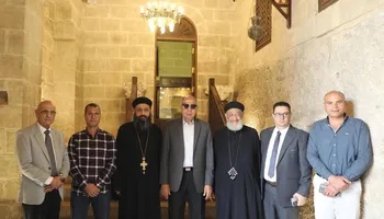 جانب من الجولة