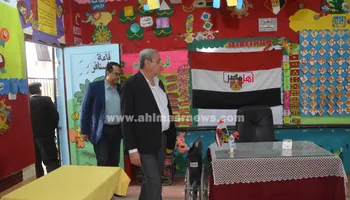 جانب من الجولة 