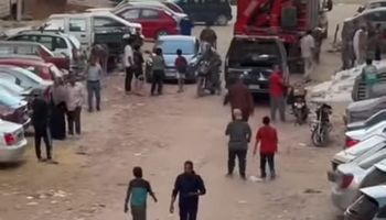 جانب من الحادث