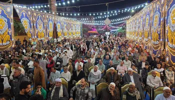 جانب من الحضور  