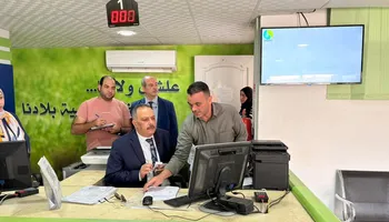 جانب من الحضور  